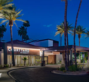 PHOENIX- ARIZONA Hotel by Marriott®