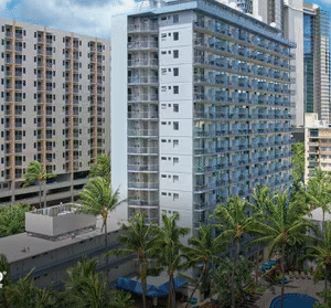 HONOLULU (WAIKIKI BEACH)- HAWAII Hotel by Marriott®