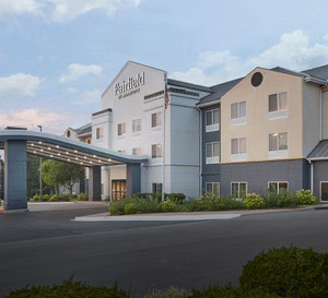 FRANKFORT- KENTUCKY Hotel by Marriott®