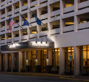 INDIANAPOLIS- INDIANA Hotel by Marriott®