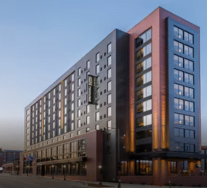 SAINT PAUL (ST. PAUL)- MINNESOTA Hotel by Marriott®