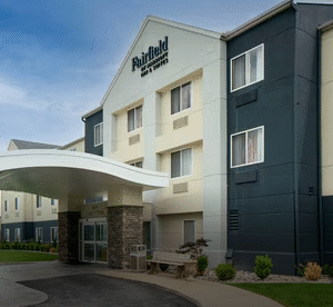 JEFFERSON CITY- MISSOURI Hotel by Marriott®