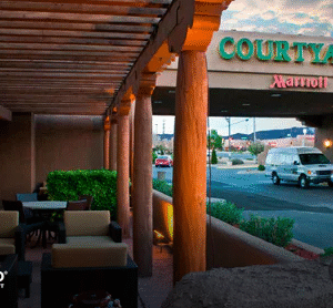 SANTA FE- NEW MEXICO Hotel by Marriott®
