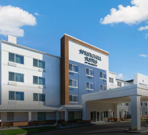 PROVIDENCE- RHODE ISLAND Hotel by Marriott®