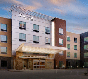 SALT LAKE CITY- UTAH Hotel by Marriott®