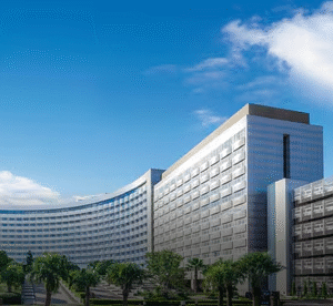 TOKYO- JAPAN Hotel by Sheraton®
