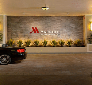 DADELAND MIAMI- FLORIDA Hotel by Marriott®