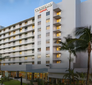 MIAMI INTERNATIONAL AIRPORT- FLORIDA Hotel by Marriott®