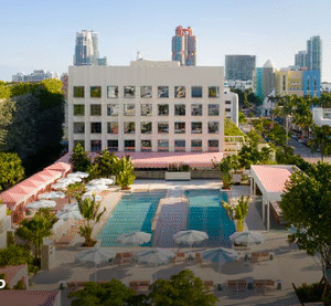 SOUTH BEACH- FLORIDA Hotel by Marriott®