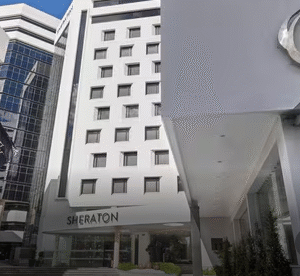 QUITO- ECUADOR Hotel by Sheraton®
