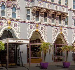 SAN FRANCISCO- CALIFORNIA Hotel by Marriott®