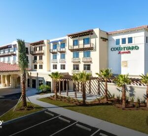 ST. AUGUSTIN (SAN AGUSTÍN)- FLORIDA Hotel by Marriott®