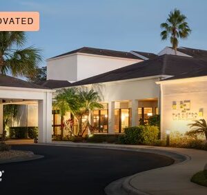 MELBOURNE BEACH- FLORIDA Hotel by Marriott®