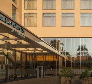 KAMPALA- UGANDA Hotel by Sheraton®
