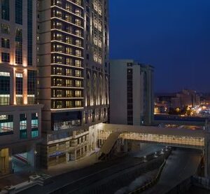 MECCA- SAUDI ARABIA Hotel by Marriott®