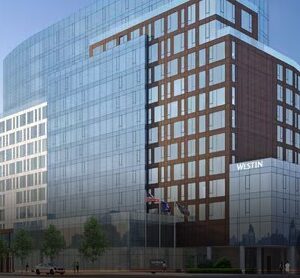 LAGUARDIA AIRPORT- NEW YORK Hotel by Marriott®