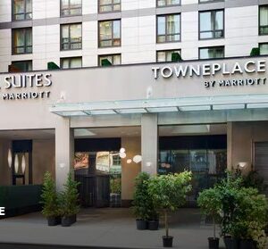 MANHATTAN- NEW YORK Hotel by Marriott®