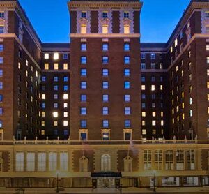 SYRACUSE- NEW YORK Hotel by Marriott ®