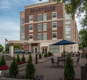 ROCHESTER- NEW YORK Hotel by Marriott®