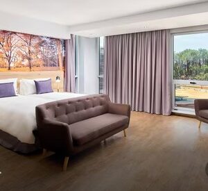 PRETORIA- SOUTH AFRICA Hotel by Marriott®