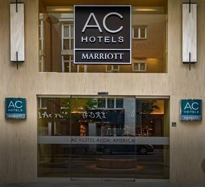 MADRID- SPAIN Hotel by Marriott®
