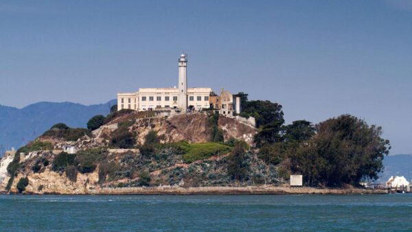 📍ALCATRAZ ISLAND-  CA - Image 2
