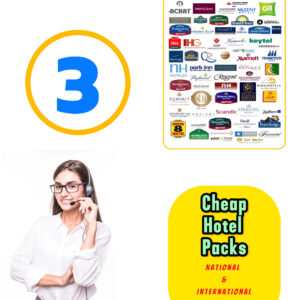 3 NIGHTS 1 GUEST ⭐⭐⭐