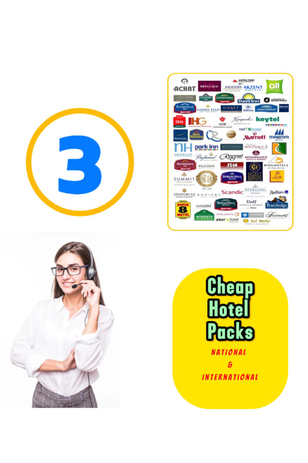 3 NIGHTS 2 GUESTS ⭐⭐⭐