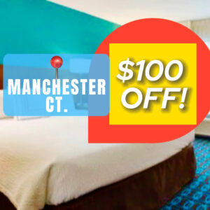📍MANCHESTER- CONNECTICUT