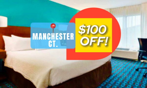 📍MANCHESTER- CONNECTICUT