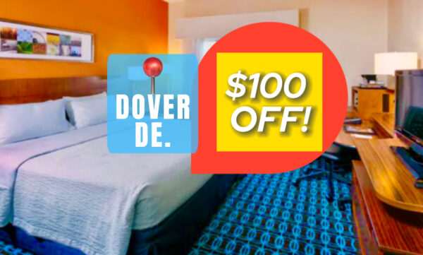 📍DOVER- DELAWARE