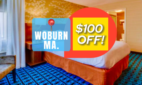 📍WOBURN- MASSACHUSETTS