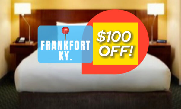 📍FRANKFORT- KENTUCKY