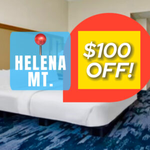 📍HELENA- MONTANA