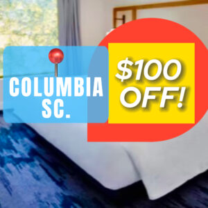 📍COLUMBIA- SOUTH CAROLINA