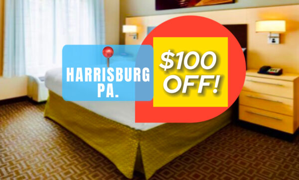 📍HARRISBURG- PENNSYLVANIA