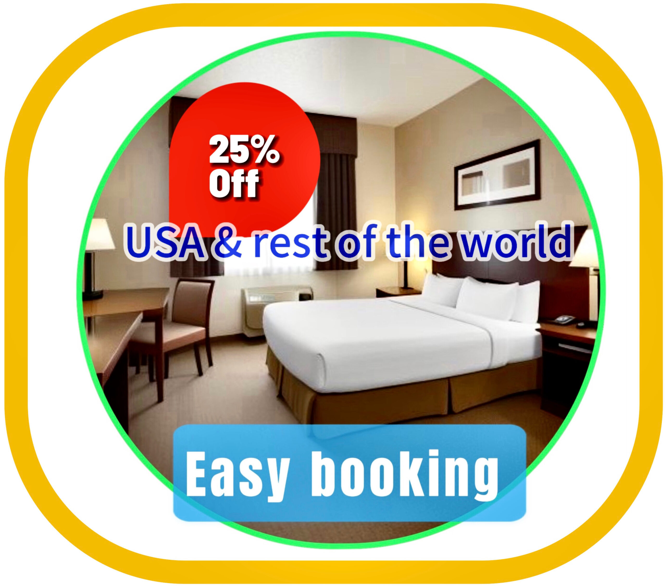 BIGGEST ACCOMMODATION SUPPLIER
