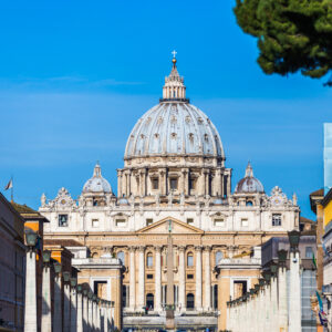 📍THE VATICAN