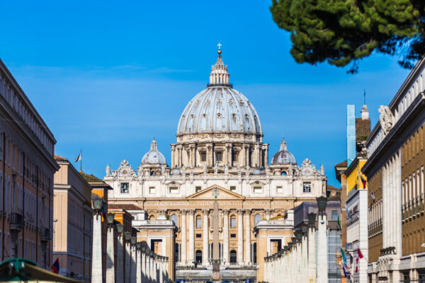 📍THE VATICAN