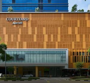 SINGAPORE- SINGAPORE Hotel by Marriott Courtyard®