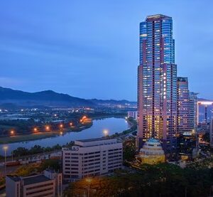 SHENZHEN- CHINA Hotel by Sheraton®
