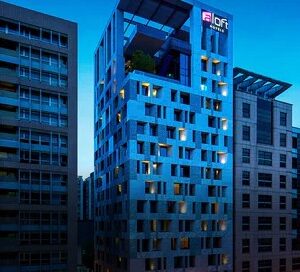 TAIPEI- TAIWAN Hotel by Marriott®