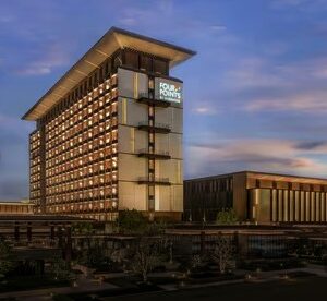 GUANGZHOU- CHINA Hotel by Marriott Four Points®