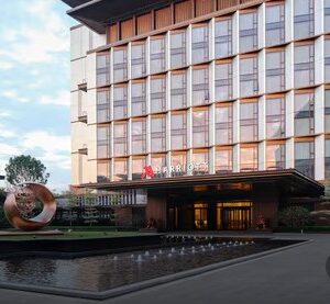 GUANGZHOU- CHINA Hotel by Marriott®