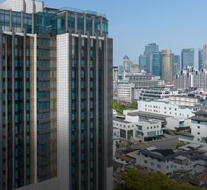 SHANGAI- CHINA Hotel by Marriott®