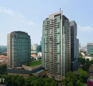 HO CHI MINH CITY- VIETNAM Hotel by Marriott®