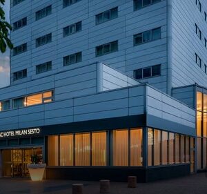 MILAN- ITALY Hotel by Marriott®