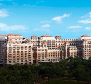 CHENNAI- INDIA Hotel by Marriott®
