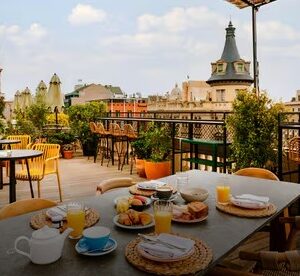 BARCELONA- SPAIN Hotel by Marriott Sonder®
