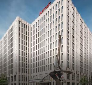 BERLIN- GERMANY Hotel by Marriott®